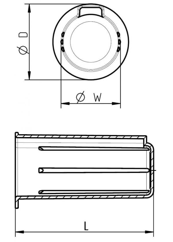 H 380 Wellenschutz
